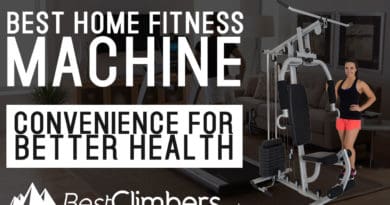 Best Home Fitness Machine